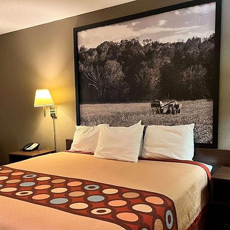 Super 8 By Wyndham Evansville North Stacer Luaran gambar